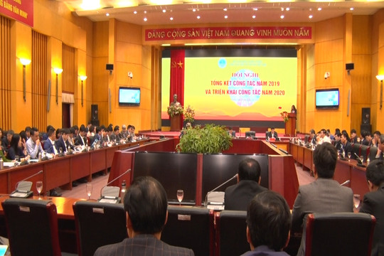 Tổng cục Biển và Hải đảo Việt Nam: Nghị quyết 36 là mục tiêu cốt lõi để thực hiện nhiệm vụ năm 2020