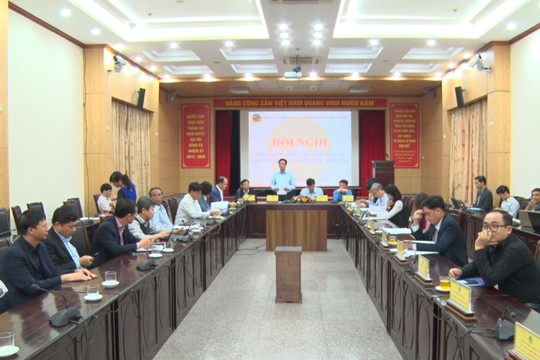 Tổng cục Địa chất và Khoáng sản  Việt Nam triển khai nhiệm vụ năm 2020