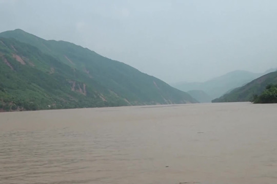 Thẩm định nhiệm vụ lập quy hoạch tổng hợp lư vực sông Kôn – Hà Thanh và sông Mã