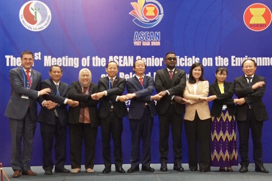 Hội nghị các quan chức cao cấp ASEAN về môi trường lần thứ 31