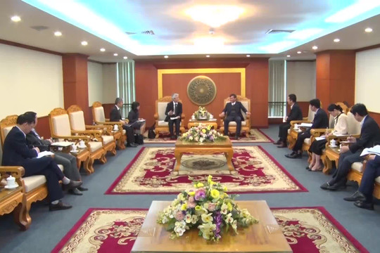 Việt Nam – Nhật Bản hợp tác sâu rộng trong lĩnh vực TN&MT