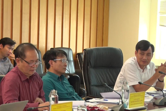 Thẩm định đề án thăm dò khoáng sản tại Tuyên Quang, Bình Thuận và Điện Biên