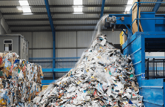Thúc đẩy tái sử dụng, tái chế chất thải trong mô hình kinh tế chia sẻ