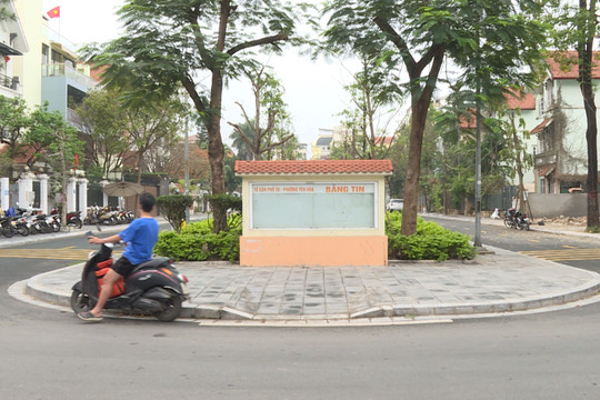 Người dân khu 5,2 ha Yên Hòa (Cầu Giấy) bức xúc vì quy hoạch lạc hậu