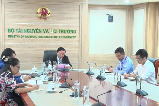Việt Nam quyết liệt triển khai cam kết tại COP26, hướng đến COP27