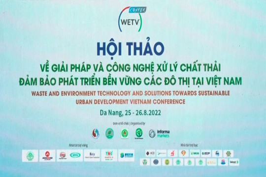Thu hút đầu tư trong xử lý chất thải tại các đô thị Việt Nam