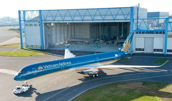 Vietnam Airlines nâng cấp đội bay theo tiêu chuẩn quốc tế