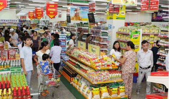 Hà Nội: Tăng thị phần hàng Việt trong các siêu thị lên hơn 90%