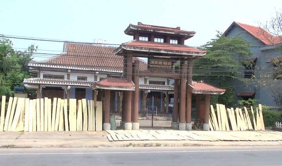 Quảng Nam: Đìu hiu nhà trưng bày làng nghề truyền thống