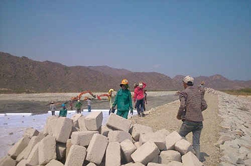 Phó Thủ tướng yêu cầu xử lý dứt điểm ô nhiễm tại Nhà máy Nhiệt điện Vĩnh Tân 2