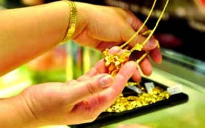 Từ ngày 7/5, vàng trang sức xuất khẩu chịu thuế suất 2%