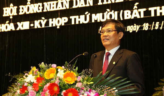 Ông Đỗ Ngọc An được bầu làm Chủ tịch UBND tỉnh Lai Châu