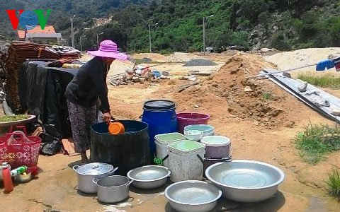 Khánh Hòa: Dân bị bỏ mặc ở khu tái định cư Đèo Cả