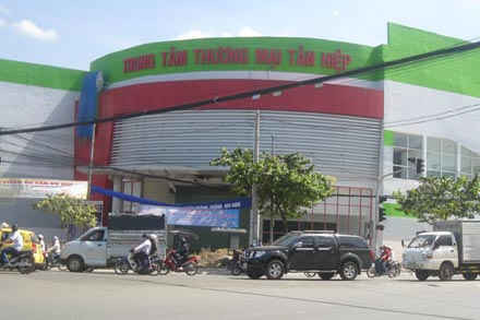 Vụ xây chợ Tân Hiệp, kiến nghị kiểm điểm Chủ tịch TP Biên Hòa