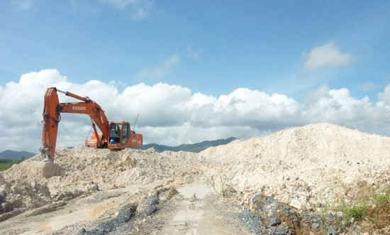 Giải pháp hoàn thổ môi trường sau khai thác khoáng sản ở Lào Cai