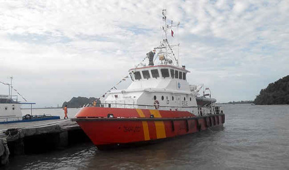 Cho phép tàu Trung Quốc vào biển Tây Nam mua hải sản