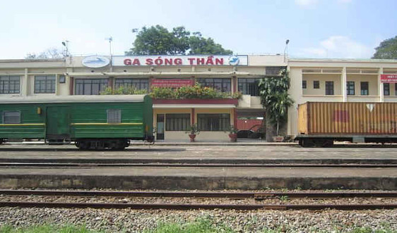 TCty Đường sắt Việt Nam: Buông lỏng quản lý, giao cấp đất trái quy định
