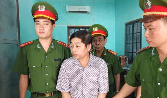Hà Tĩnh: Bắt giam nguyên Trưởng Phòng Tài nguyên và Môi trường huyện Kỳ Anh
