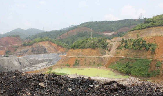 Khu công nghiệp Tằng Loỏng (Lào Cai):  Thiếu trầm trọng giải pháp bảo vệ môi trường