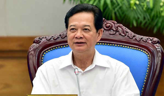 Thủ tướng Nguyễn Tấn Dũng: Giữ ổn định kinh tế vĩ mô là mục tiêu hàng đầu