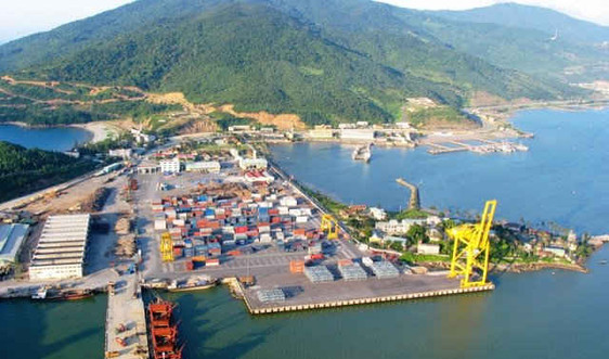 Đầu tư 2.000 tỷ đồng để mở rộng, nâng cấp cảng Tiên Sa