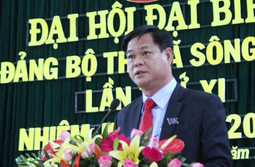 Ông Huỳnh Tấn Việt được bầu làm Bí thư Tỉnh ủy Phủ Yên nhiệm kỳ 2015-2020