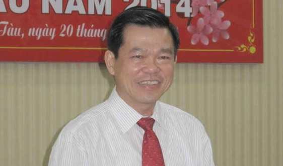 Ông Nguyễn Hồng Lĩnh làm Bí thư Tỉnh ủy Bà Rịa – Vũng Tàu