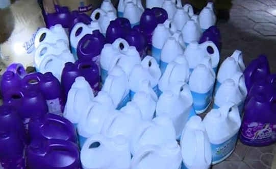 Hà Tĩnh: Liên tiếp bắt giữ phương tiện vận chuyển hàng nhập lậu