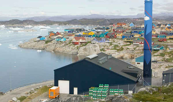 Greenland không đủ khả năng ký thỏa thuận khí hậu Paris