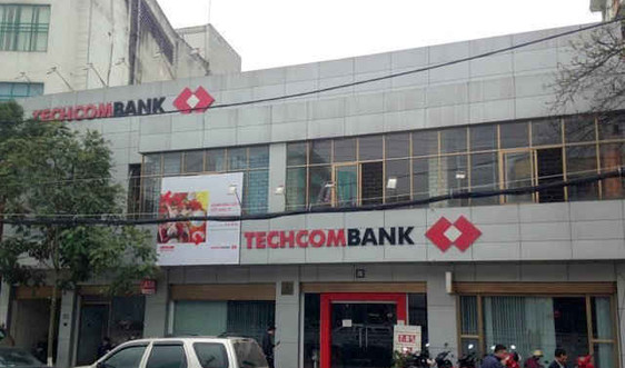 Techcombank Việt Trì: Âm thầm cho vay, âm thầm bán nợ?
