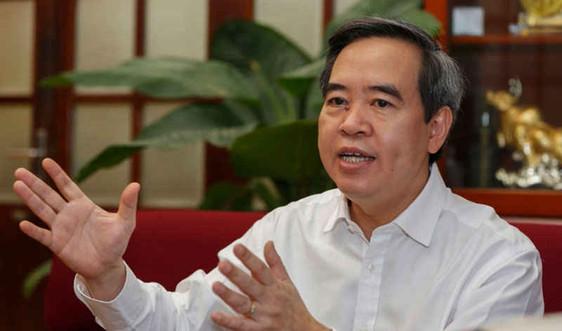 Ông Nguyễn Văn Bình làm Trưởng Ban Kinh tế Trung ương