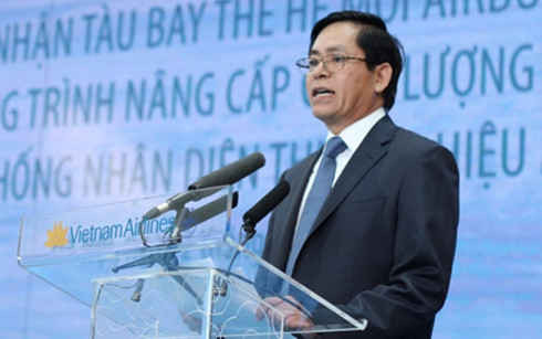 Chủ tịch Vietnam Airlines giữ chức Bí thư Đảng ủy Khối doanh nghiệp Trung ương