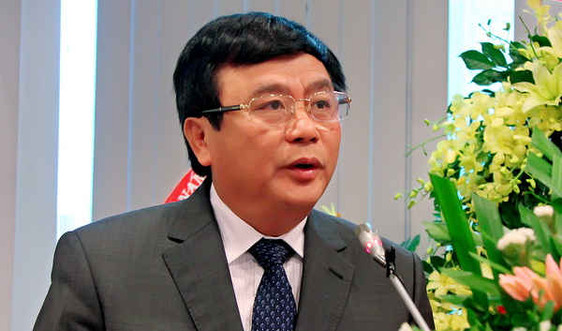 GS.TS Nguyễn Xuân Thắng giữ chức Giám đốc Học viện Chính trị Quốc gia Hồ Chí Minh.