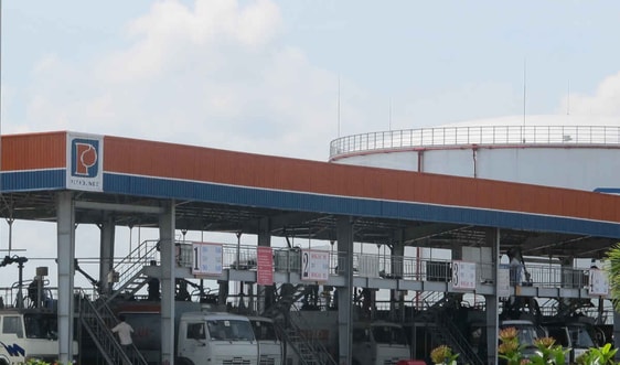 Hiệu quả của việc áp dụng các tiêu chuẩn của Tổng kho xăng dầu Nhà Bè