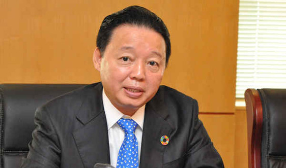 Bộ trưởng Trần Hồng Hà: Khẩn trương lập Quy hoạch tài nguyên nước sông Hồng