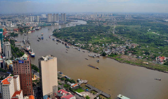 Lưu vực sông Sài Gòn - Đồng Nai: Truy tìm chất ô nhiễm mới