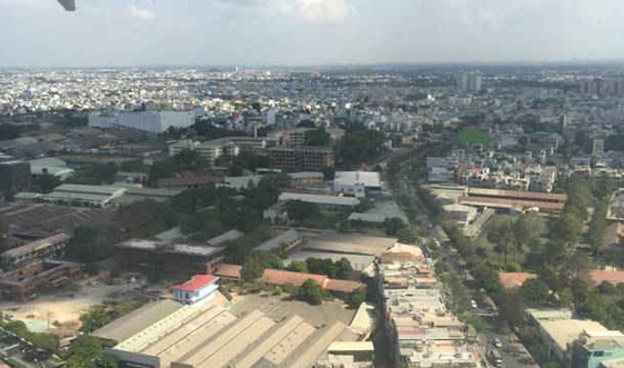 TP HCM chính thức xóa bỏ 3 khu công nghiệp tại huyện Củ Chi và Hóc Môn