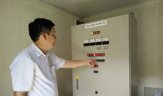 Xử lý nước thải y tế tại Sơn La: Còn nhiều hạn chế
