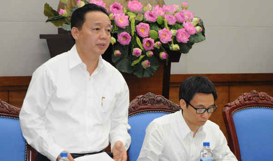 Bộ trưởng Trần Hồng Hà: Cần khẩn trương xây dựng Quy hoạch bảo vệ môi trường quốc gia