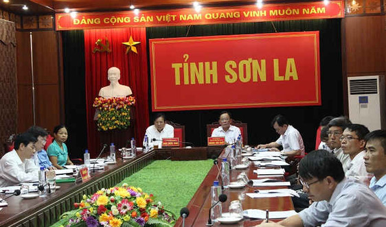 Sơn La: Chú trọng tăng trưởng kinh tế gắn với BVMT