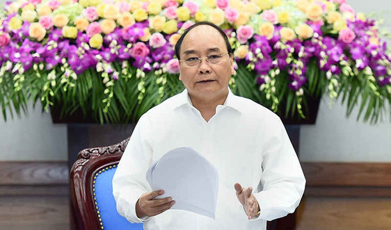 Thủ tướng Nguyễn Xuân Phúc: Quyết chống 'lợi ích nhóm' khi bán vốn Nhà nước