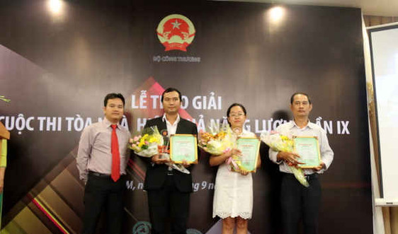 RMIT Việt Nam thắng giải cuộc thi Tòa nhà hiệu quả năng lượng