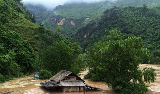 Lào Cai: Di dời 951 hộ dân khỏi vùng thiên tai nguy hiểm
