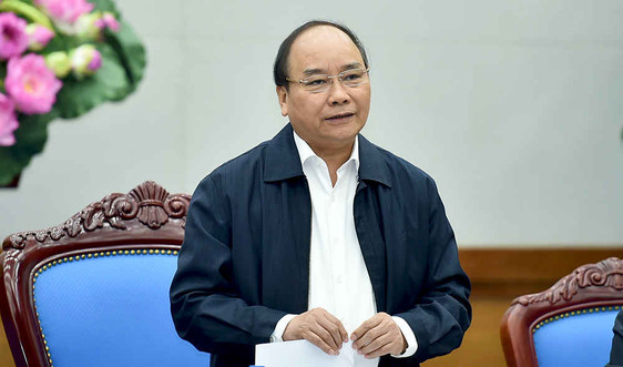 Thủ tướng Nguyễn Xuân Phúc: Phải tập trung giải quyết bức xúc về nhà ở cho công nhân