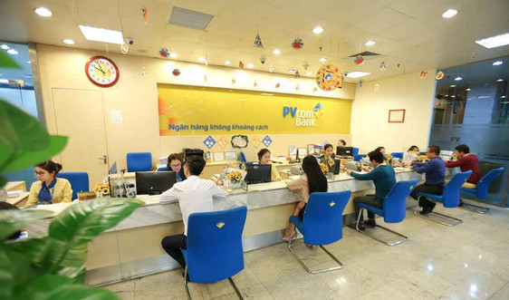 PVcomBank - "Ngân hàng bán lẻ Đổi mới hiệu quả nhất Việt Nam"