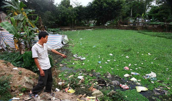 Công bố xét nghiệm 10 'làng ung thư' tại Việt Nam