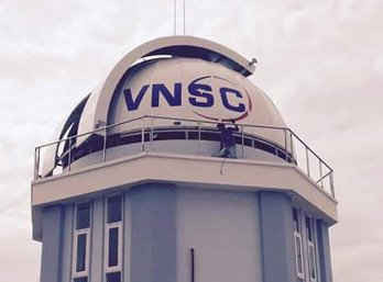 Đài quan sát thiên văn đầu tiên của Việt Nam mở cửa vào quý 2/2017