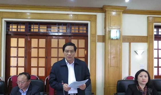BCĐ Tây Bắc cần tăng cường chỉ đạo, kiểm tra, giám sát thực hiện chính sách dân tộc