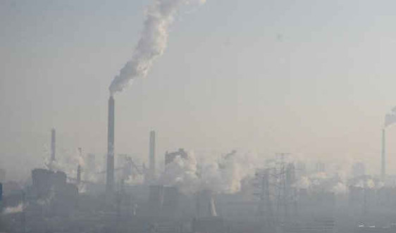 Trung Quốc giảm sản lượng thép hạn chế ô nhiễm