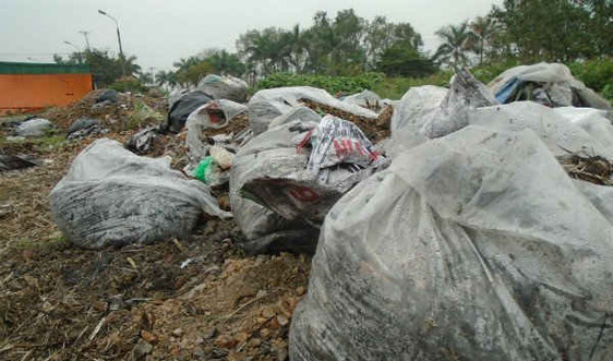 Chợ đầu mối Hải Bối (Đông Anh - Hà Nội): Chồng chất ô nhiễm